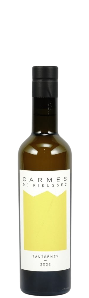 2022 Les Carmes de Rieussec | 0,375l