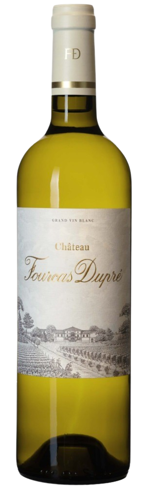 2024 Château Fourcas-Dupré Blanc