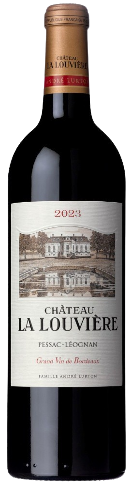 2023 Château La Louvière