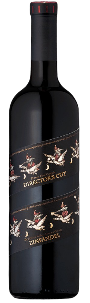 2021 Zinfandel "Director's Cut"