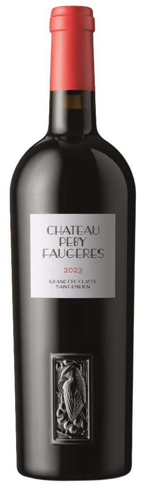 2023 Château Peby-Faugeres