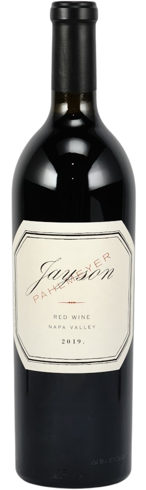 2019 Jayson Red Blend