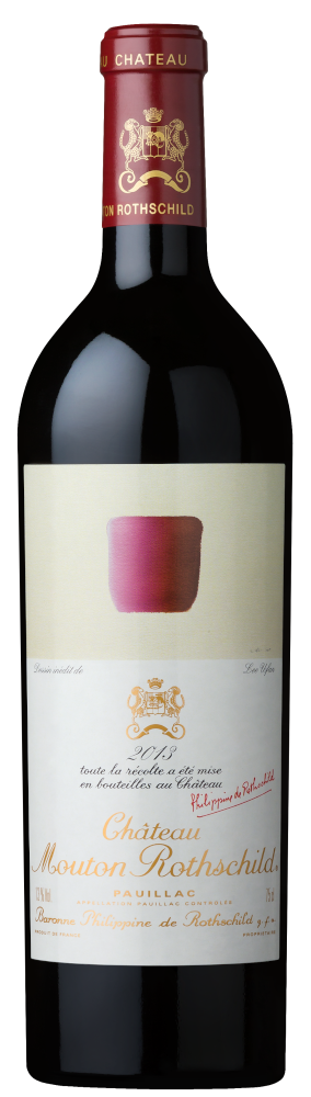 2013 Château Mouton-Rothschild | MG