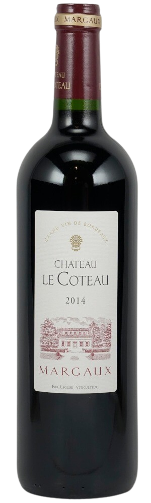 2014 Château le Coteau