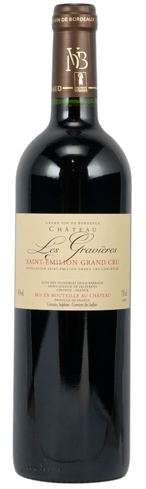 2022 Château Les Gravières