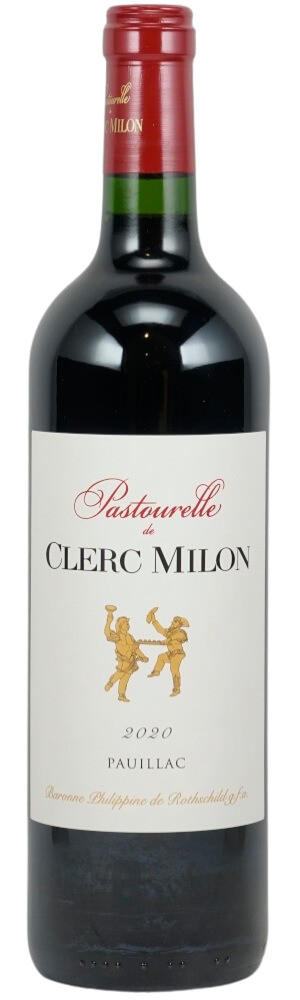 2020 Pastourelle de Clerc Milon