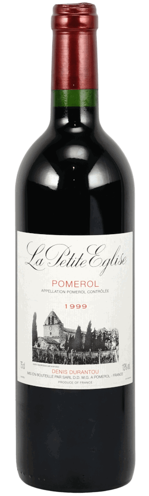 1999 La Petite Eglise