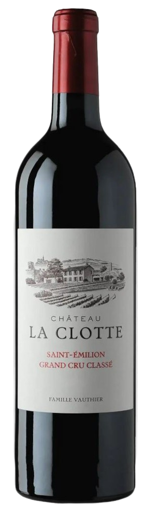 2021 Château La Clotte