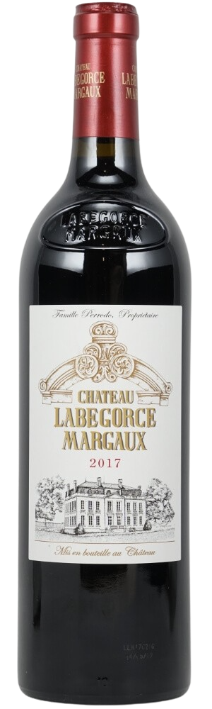 2017 Château Labégorce