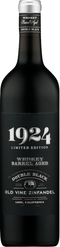 2021 1924 Old Vine Zinfandel Whisky Barrel Aged 