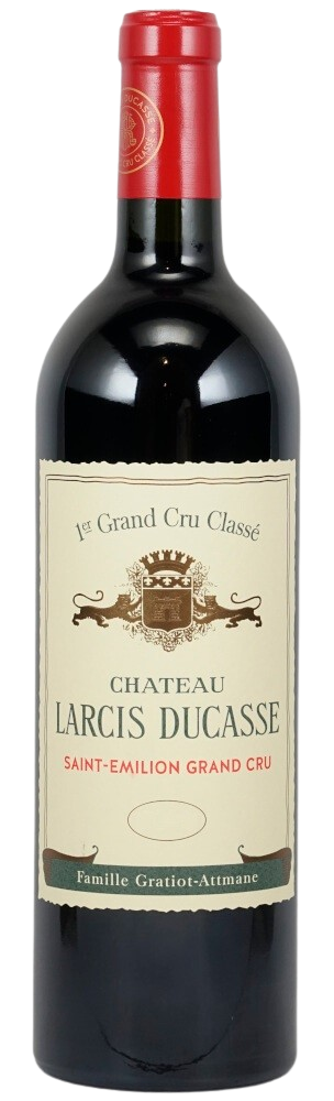 2021 Château Larcis-Ducasse