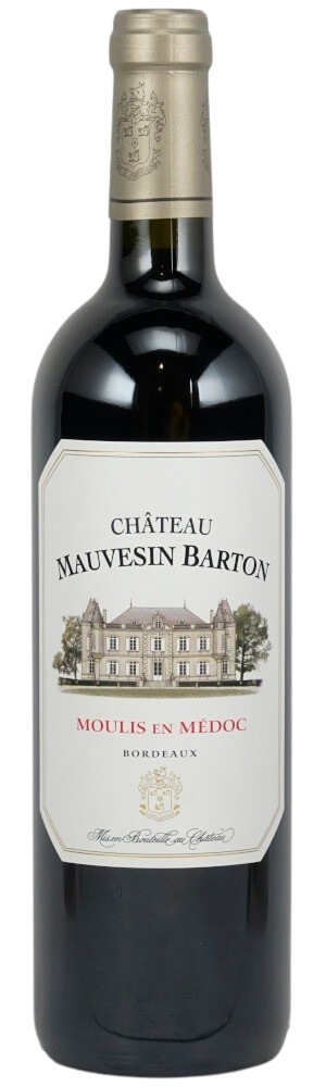 2018 Château Mauvesin-Barton