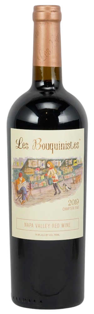 2019 Les Bouquinists