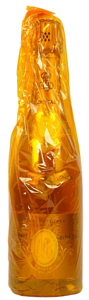 2013 Champagne Cristal Rosé