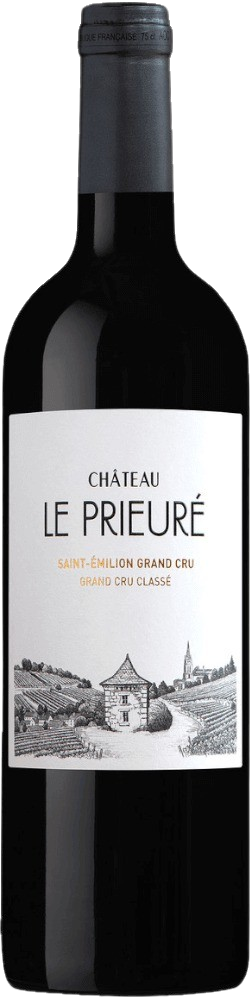 2022 Château Le Prieuré