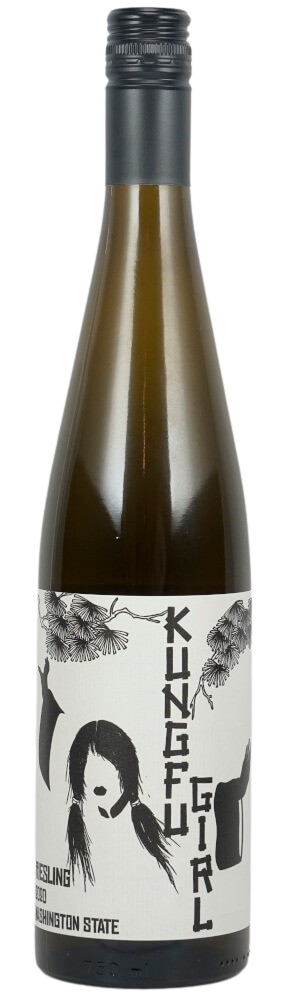 2020 Kung Fu Girl Riesling