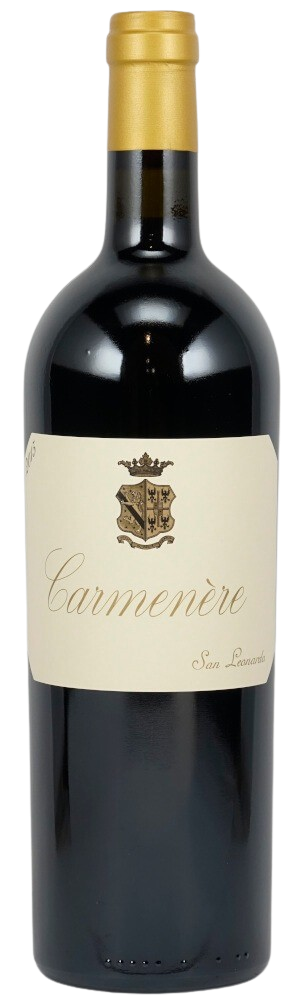 2015 Carmenère San Leonardo 