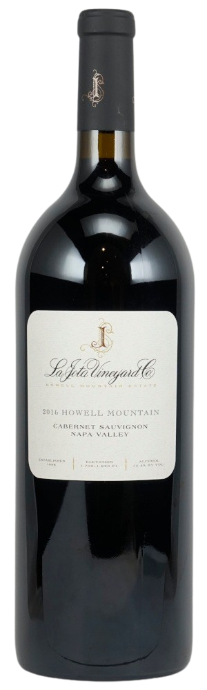 2016 Cabernet Sauvignon Howell Mountain | MG