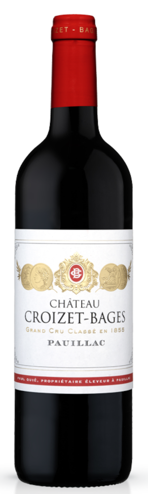 2022 Château Croizet Bages