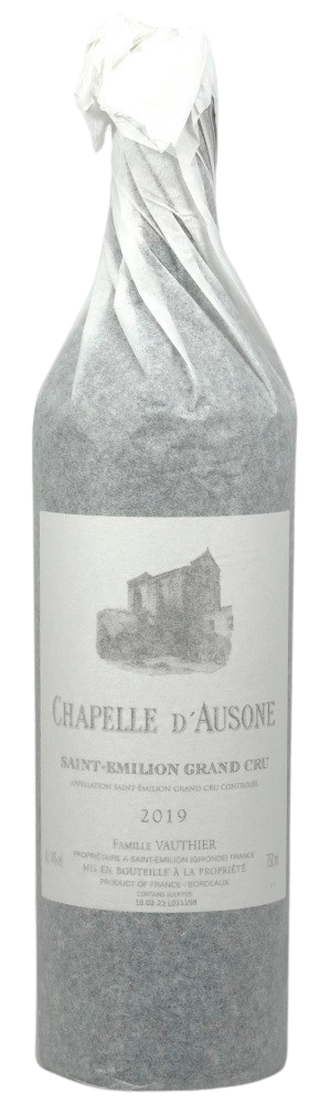 2019 La Chapelle D'Ausone