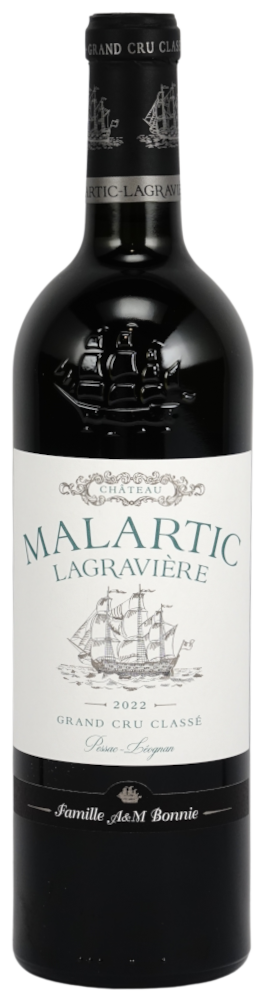 2022 Château Malartic-Lagravière Blanc