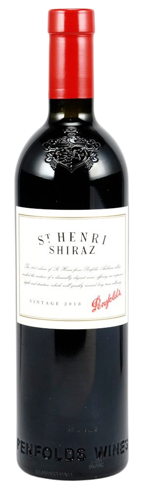 2018 Shiraz St.-Henri