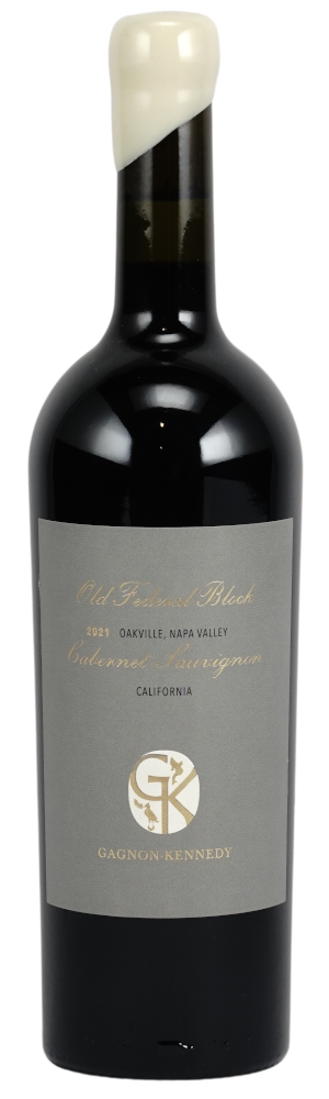 2021 Cabernet Sauvignon "Old Federal Block"