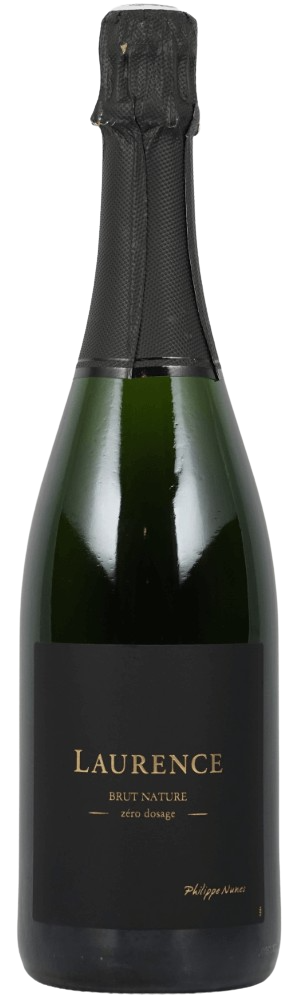 Vin Mousseaux Chardonnay Laurence Brut Nature