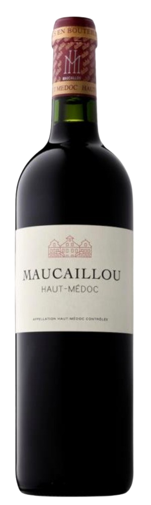 2022 Le Haut Médoc de Maucaillou