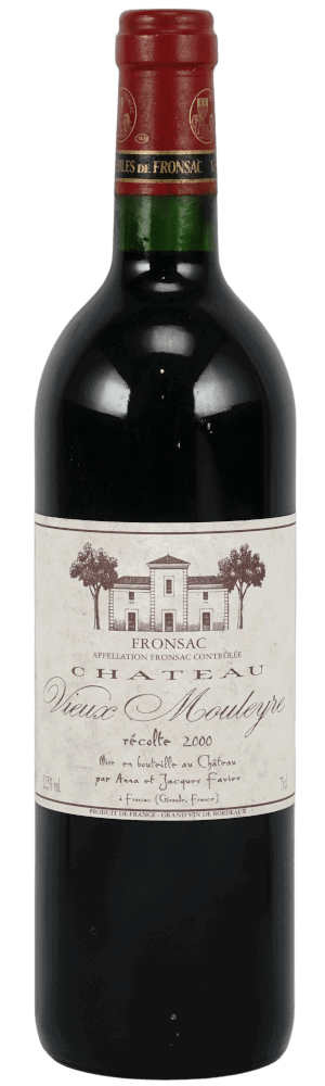 2000 Château Vieux Mouleyre