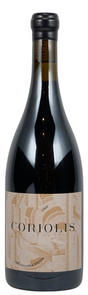 2019 Coriolis Syrah