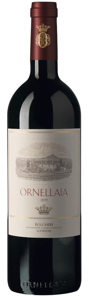 2021 Ornellaia