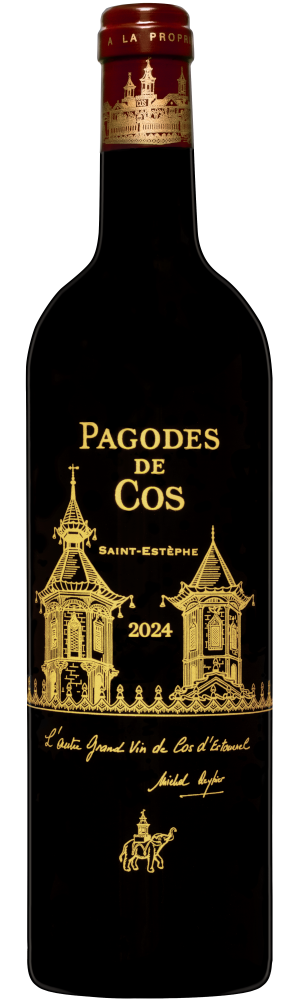 2024 Les Pagodes de Cos