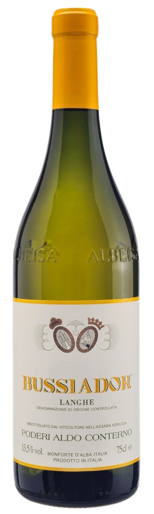 2022 Chardonnay Bussiador Langhe