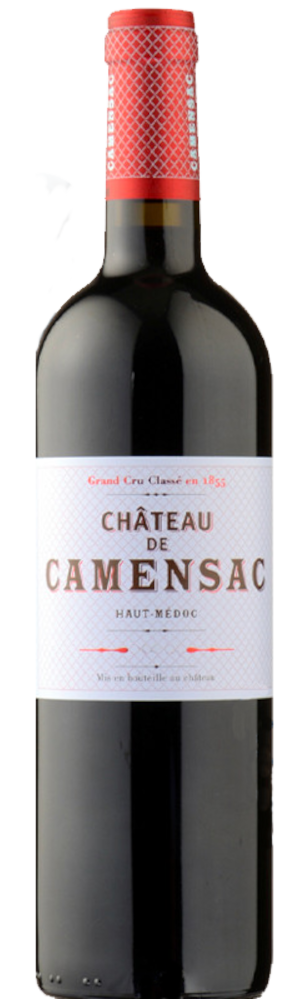 2018 Château Camensac