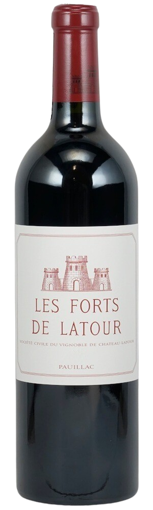 2016 Les Forts de Latour