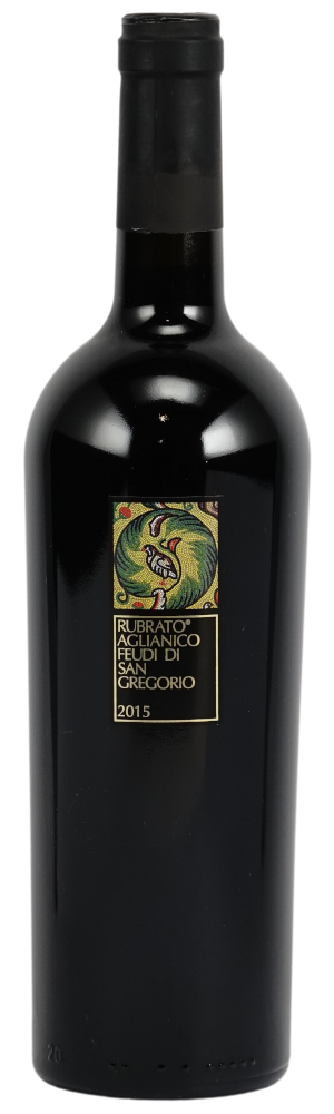 2015 Rubrato Aglianico