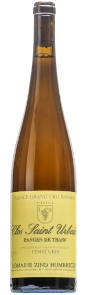 2023 Pinot Gris Rangen de Thann Clos Saint Urbain Grand Cru