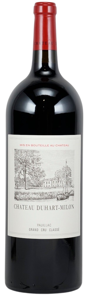 2018 Château Duhart Milon-Rothschild