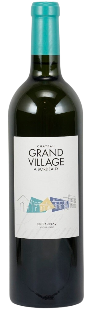 2016 Château Grand Village Blanc