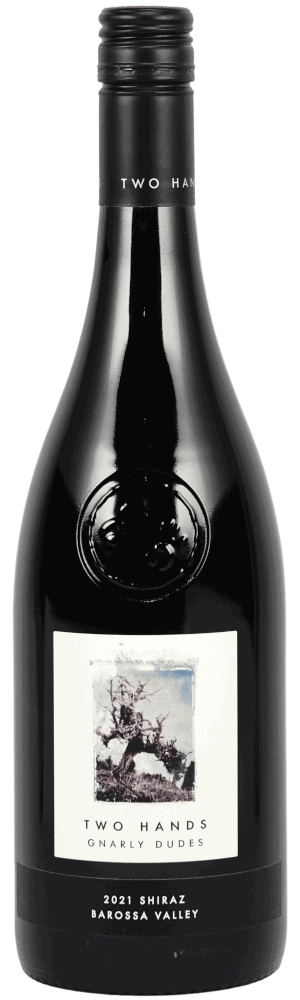 2021 Gnarly Dudes Shiraz