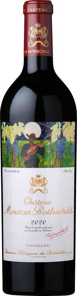 2020 Château Mouton-Rothschild