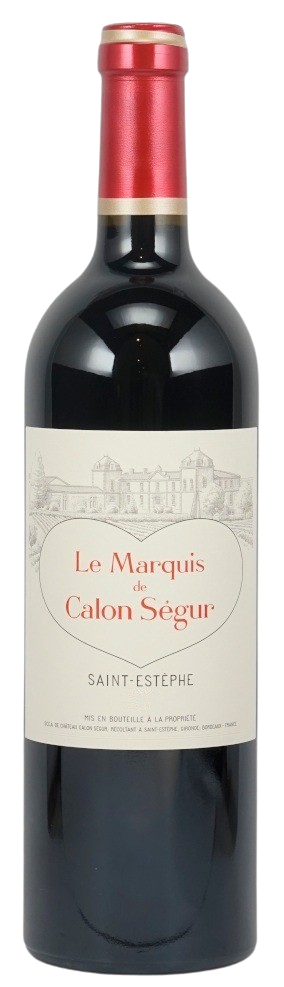 2023 Marquis de Calon Ségur