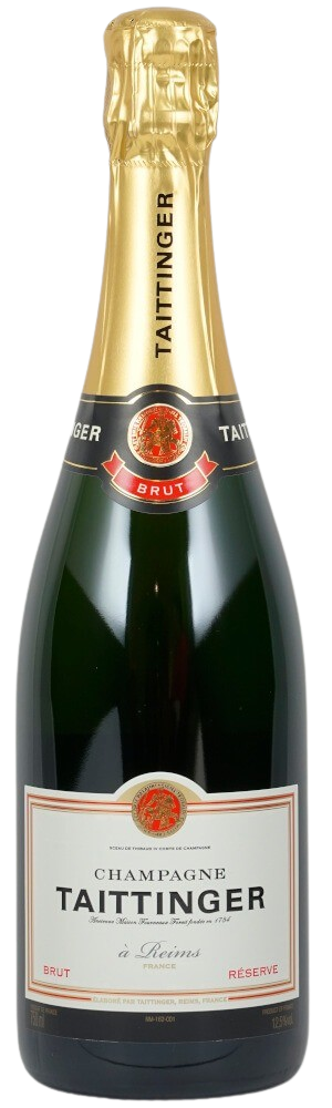 Taittinger Champagne Brut Réserve