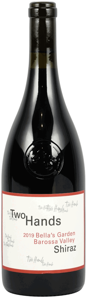 2019 Bella's Garden Shiraz