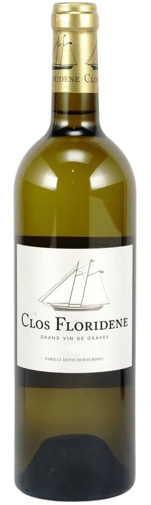 2024 Clos Floridene Blanc