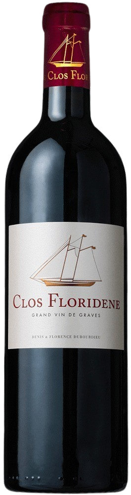 2023 Clos Floridene Rouge