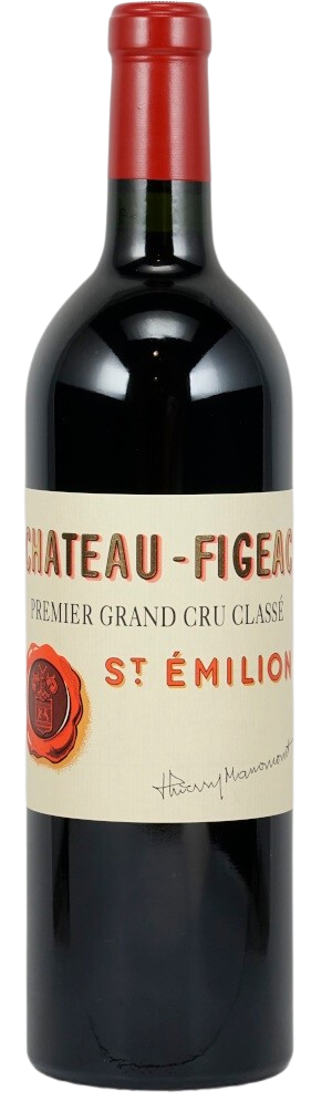 2022 Château Figeac - 1er OHK