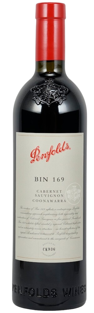 2023 "BIN 169" Cabernet Sauvignon 