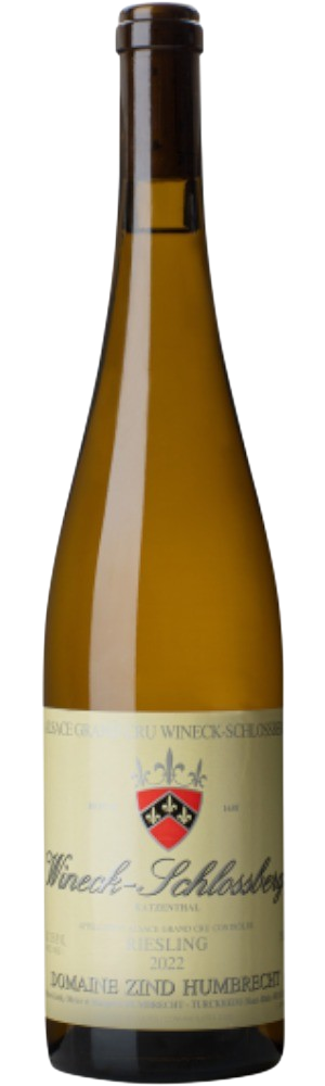 2023 Riesling Wineck Schlossberg Grand Cru